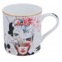 Kubek Carmani 380ml - L. Jover, Frida Kahlo - 4